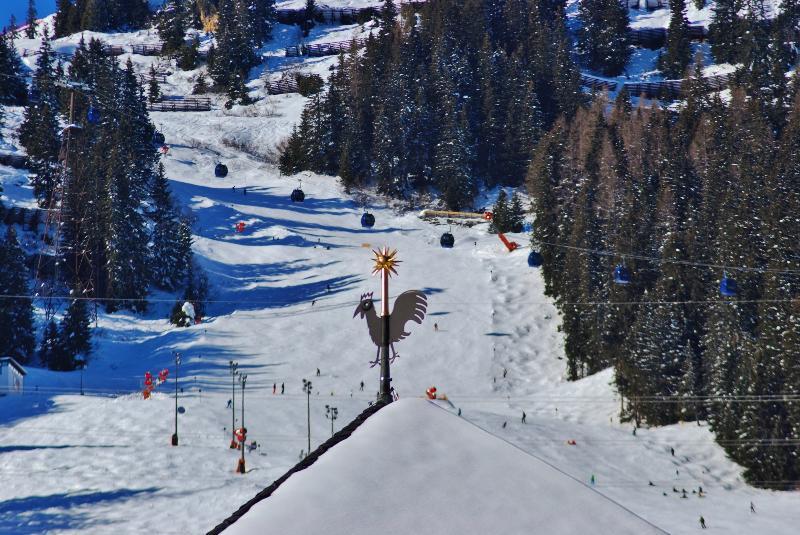 Hotel Pension Kirchplatz St Anton am Arlberg Eksteriør billede